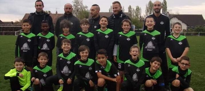 Football Club Vasselay Saint Eloy de Gy