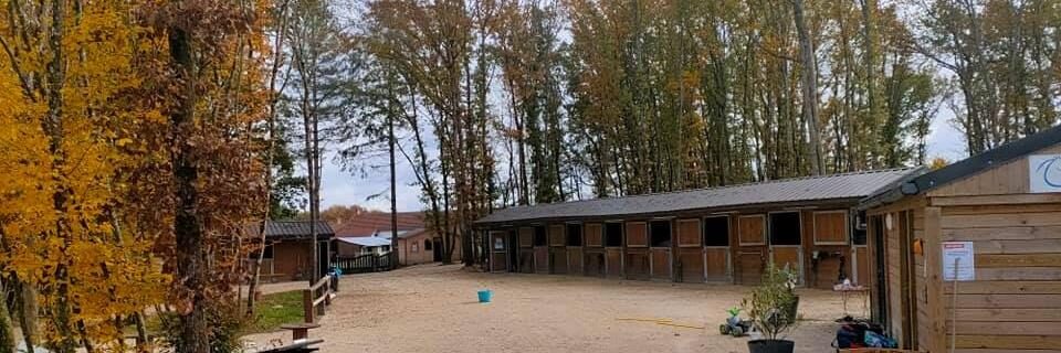 LES ECURIES DU P’TIT GALOP