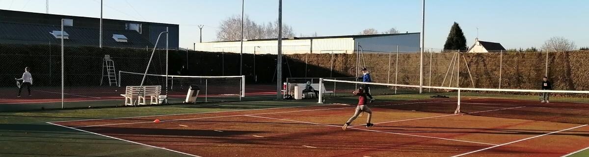 Club de tennis de Morée