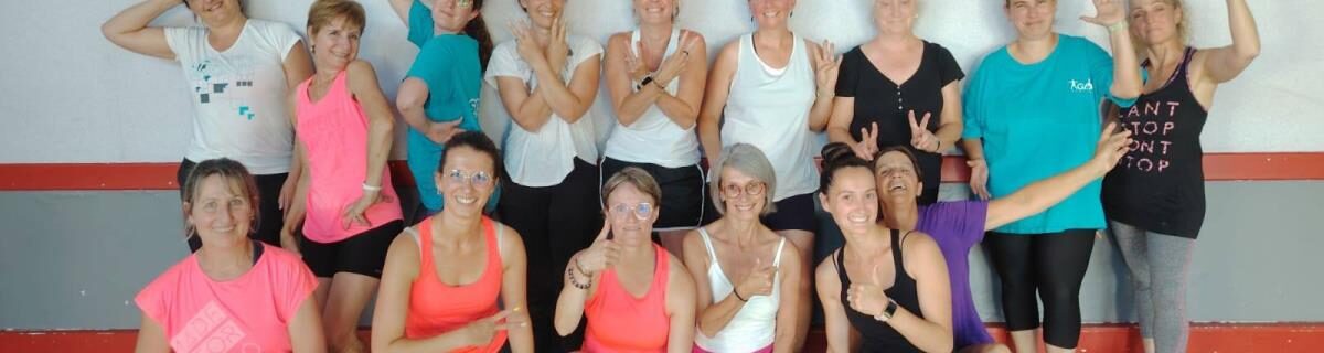 ASSOCIATION GYMNASTIQUE VOLONTAIRE  d’AMBILLOU