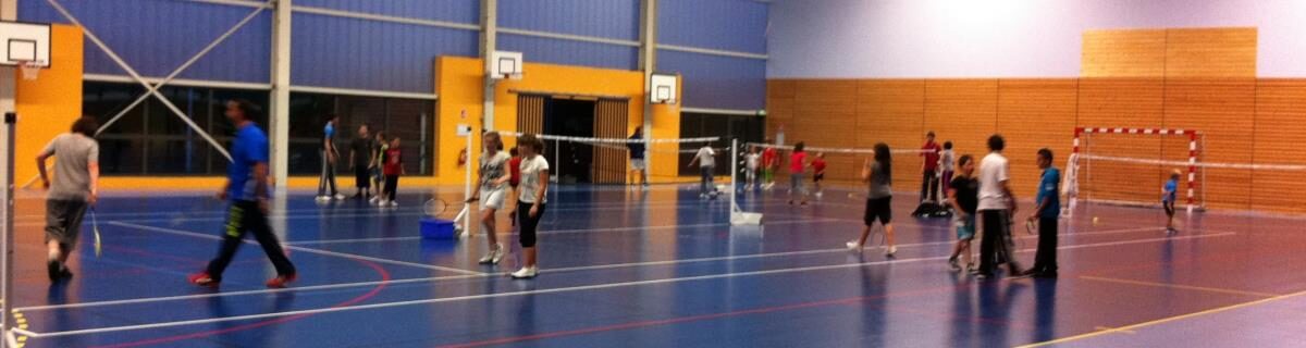 Gymnase Cathy Melain