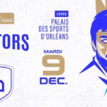 Remportez deux places pour Septors – Limoges ce Mardi 9 Décembre à 20h au Palais des Sports !