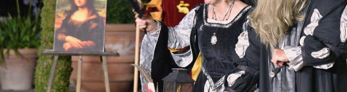 Spectacle Amboise, destinées royales