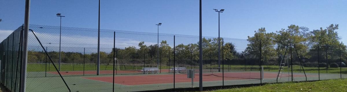 TENNIS CLUB DE JOUY LE POTIER