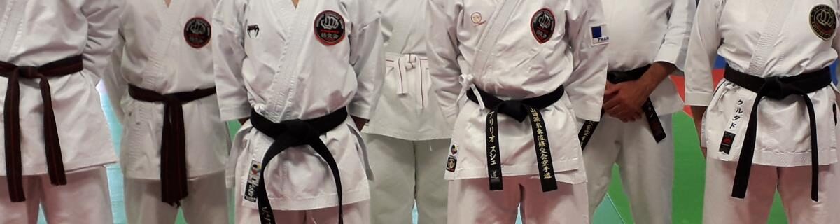 SHUKOKAI KARATE DO VOVES