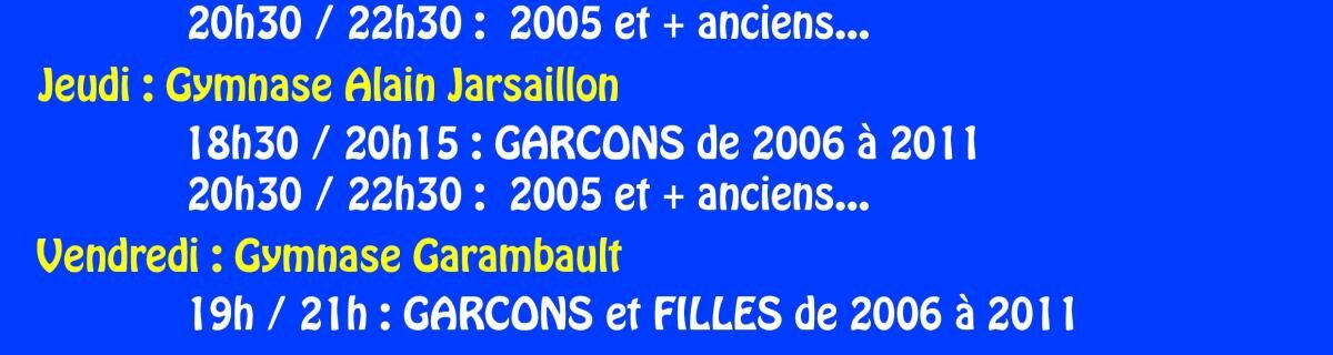 Volley Ball club balgentien