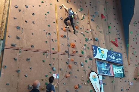 Club d’escalade SACAPOF