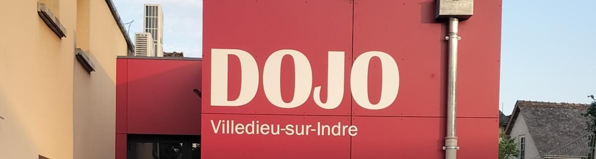 dojo villedieu sur indre