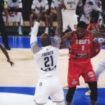 Tours – Tours Métropole Basket vs Chartres Métropole Basket / Des places à gagner