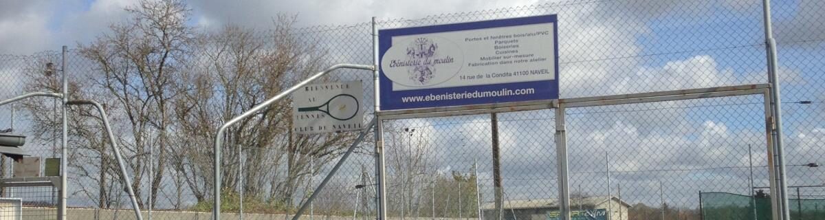 Tennis club de naveil