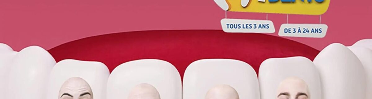 Rendez-vous gratuit chez votre dentiste