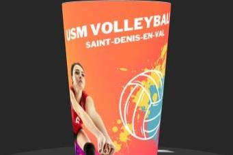 Usm volley St Denis en val