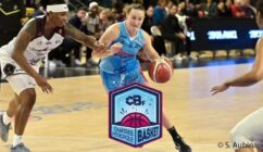 Chartres – Chartres Métropole Basket Féminin vs Roche Vendée / 4 places à gagner