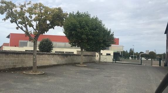 HALLE DES SPORTS DE MONDOUBLEAU