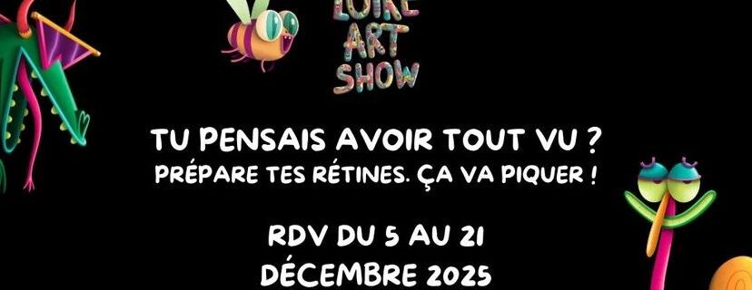 Orléans – Loire Art Show
