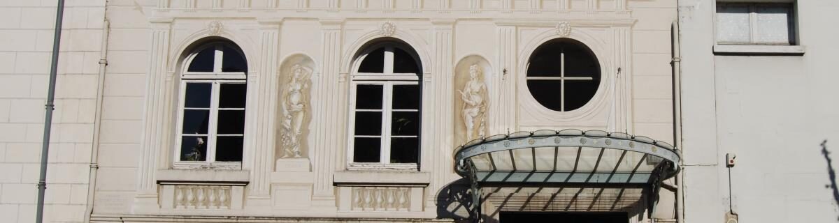 Cinéma le Régent de Montrichard