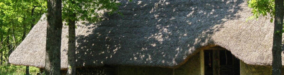 Archéovillage de Saint Laurent Nouan