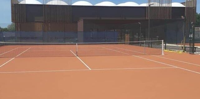 TENNIS CLUB COURVILLE