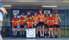 USSP CYCLISME  37700 SAINT PIERRE DES CORPS