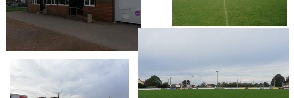 USLC Rugby Stade du pré de la fille