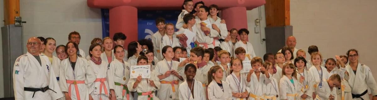 ETOILE DE BROU JUDO
