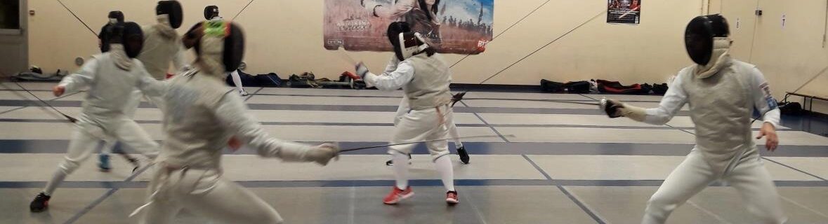 Salle d’armes Marie-Noëlle DESPERELLE THERY