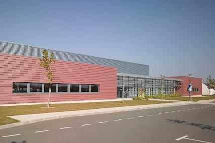 GYMNASE ORGERES EN BEAUCE