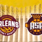 Orléans Loiret Basket – Alliance Sport Alsace