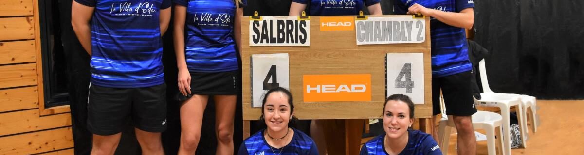 Association Badminton Salbris