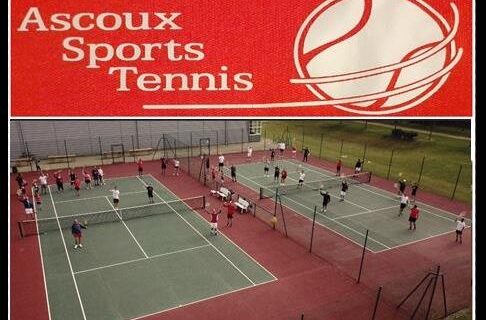 ASCOUX SPORTS TENNIS