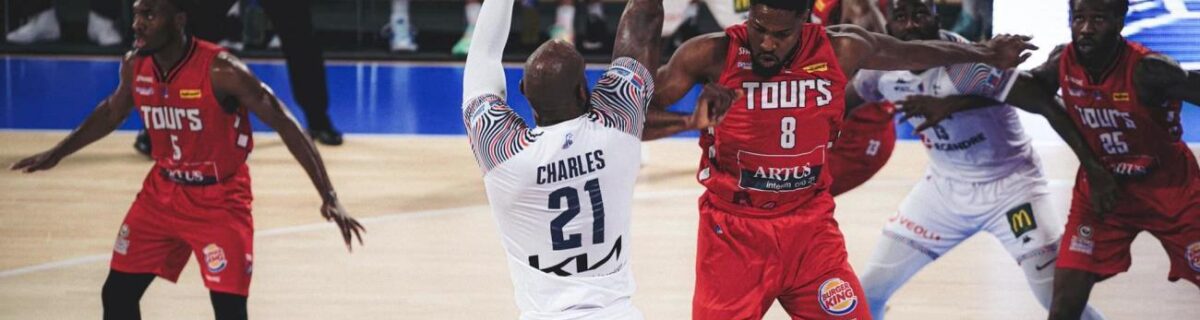 Tours – Tours Métropole Basket vs Chartres Métropole Basket / Des places à gagner