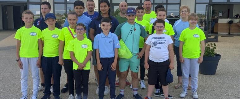 TIR OLYMPIQUE ISSOLDUNOIS