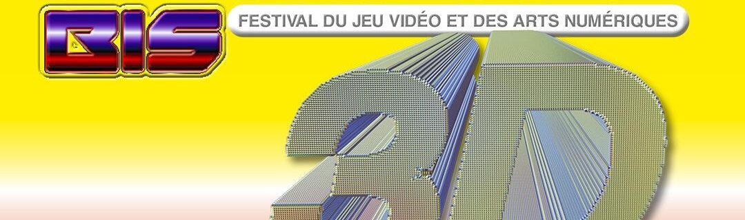 Orléans – Matricule Bis 3D, Festival du jeu vidéo et des arts numériques à l’ESAD Orléans