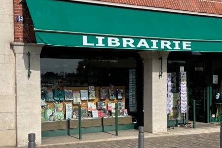 LA LIBRAIRIE