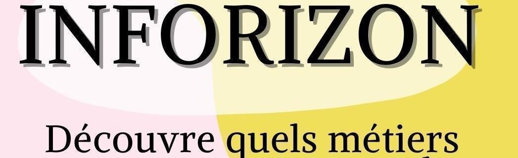INFORIZON – aide à l&rsquo;orientation
