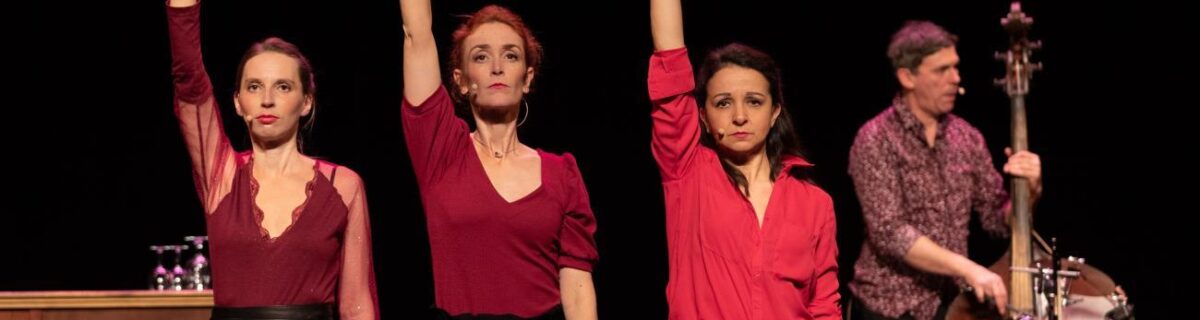 Château-Renault – AU CHOEUR DES FEMMES