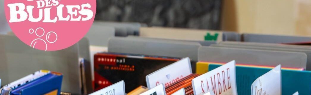 Saint-Avertin – Rendez-vous des bulles