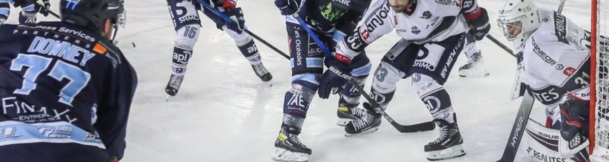 Tours – Les Remparts de Tours vs Epinal / 10 places à gagner