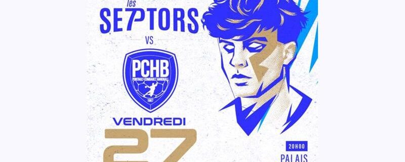 Orléans – Les Septors vs Pontault / 4 places à gagner