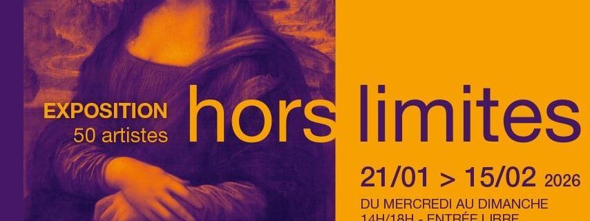 Tours – Exposition Hors les murs – Artothèque de Touraine