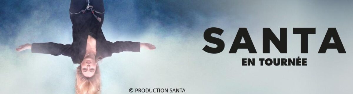 Orléans – SANTA en concert / 2 places à gagner !
