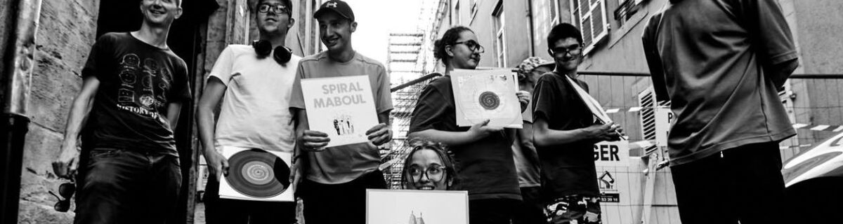 CONCERT SPIRAL MABOUL + YES BASKETBALL