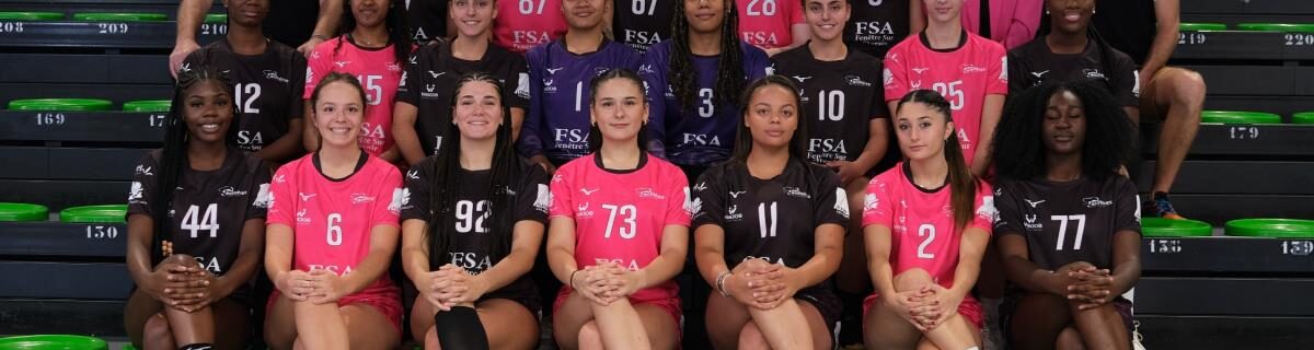 CJF Fleury Loiret Handball