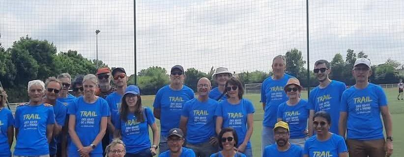 parc des sports La Chatre