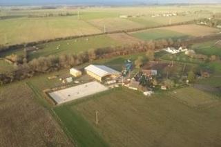 LES ECURIES DE LA NOUE GADEAU