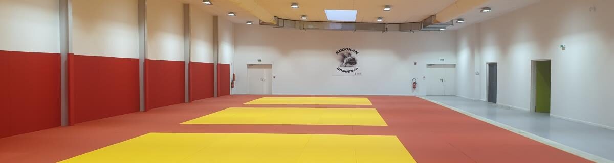 JUDO JUJITSU KODOKAN BONNEVAL