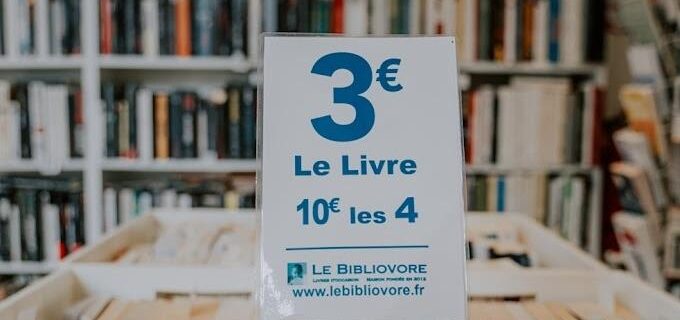 Le Bibliovore Orléans