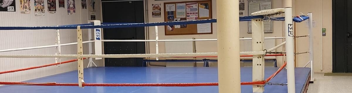 Salle de Boxe Marcel CERDAN