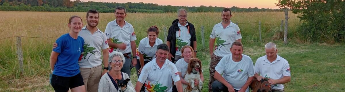 ESC TIR A L&rsquo;ARC LA FERTE SAINT AUBIN