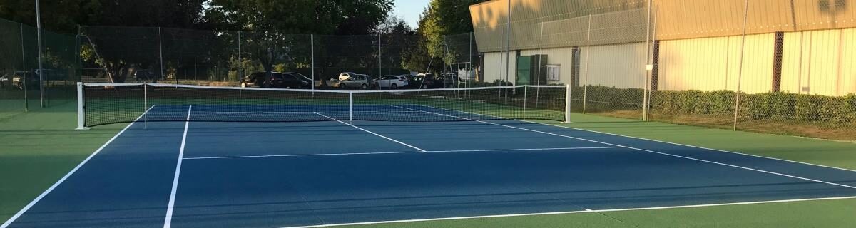 Club de tennis de Saint-Amand Longpré